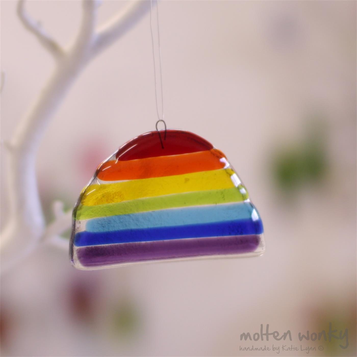 Rainbow glass 2025