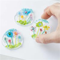 Easter egg make at home glass fusing kit