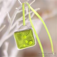 square glass nuggets