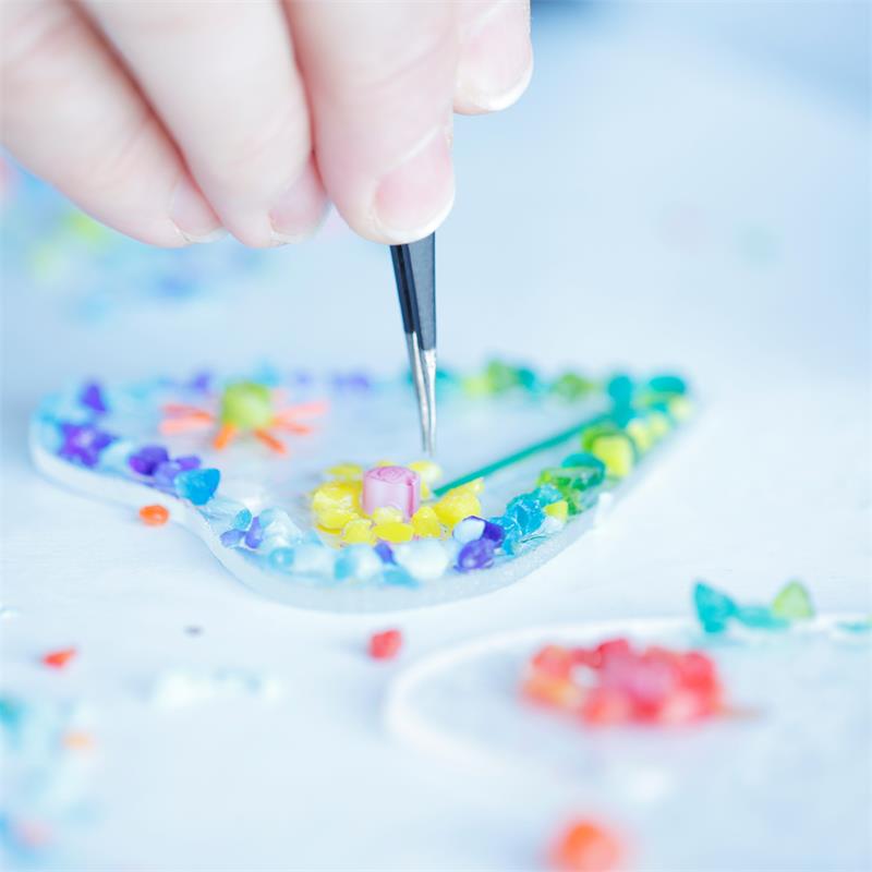 make at home glass fusing kit 