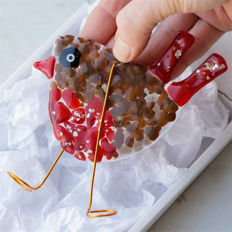 robin glass fusing kit