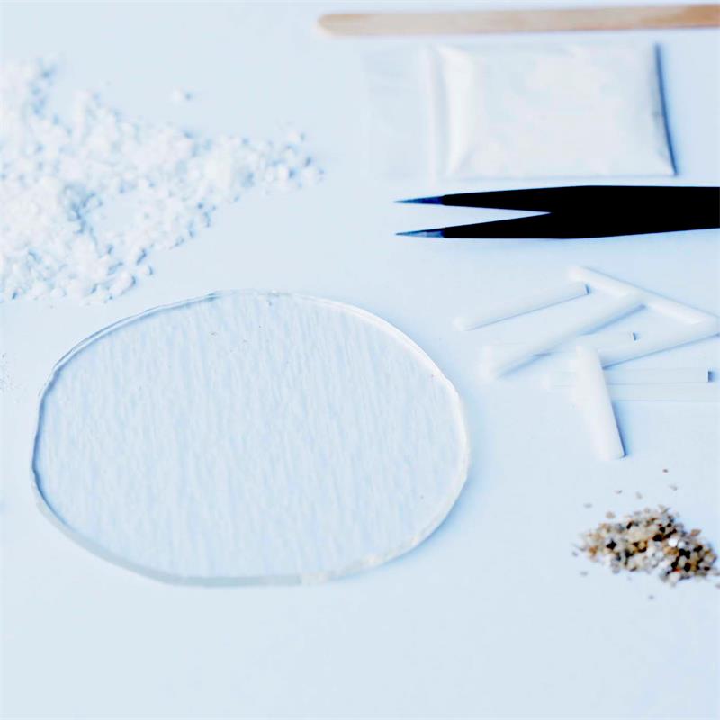 make at home Christmas bauble kit