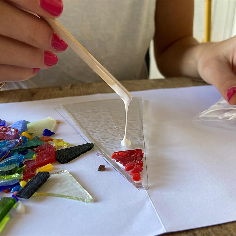 make at home Christmas tree kit 