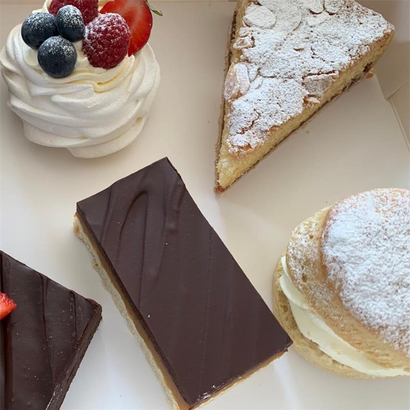 fused glass workshop and afternoon tea experience 