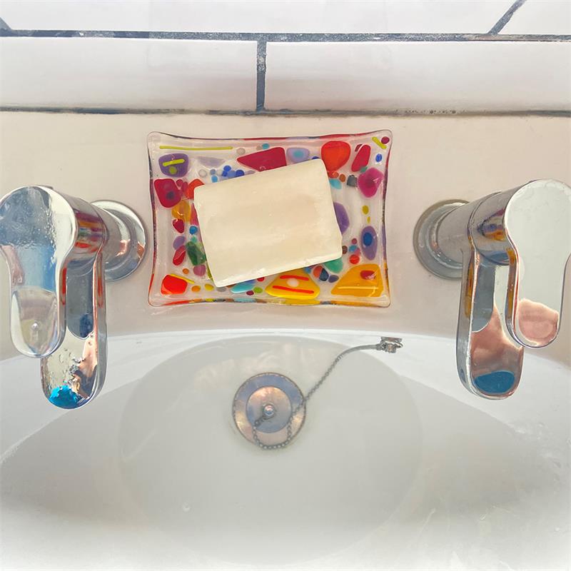 make my own soap dish kit