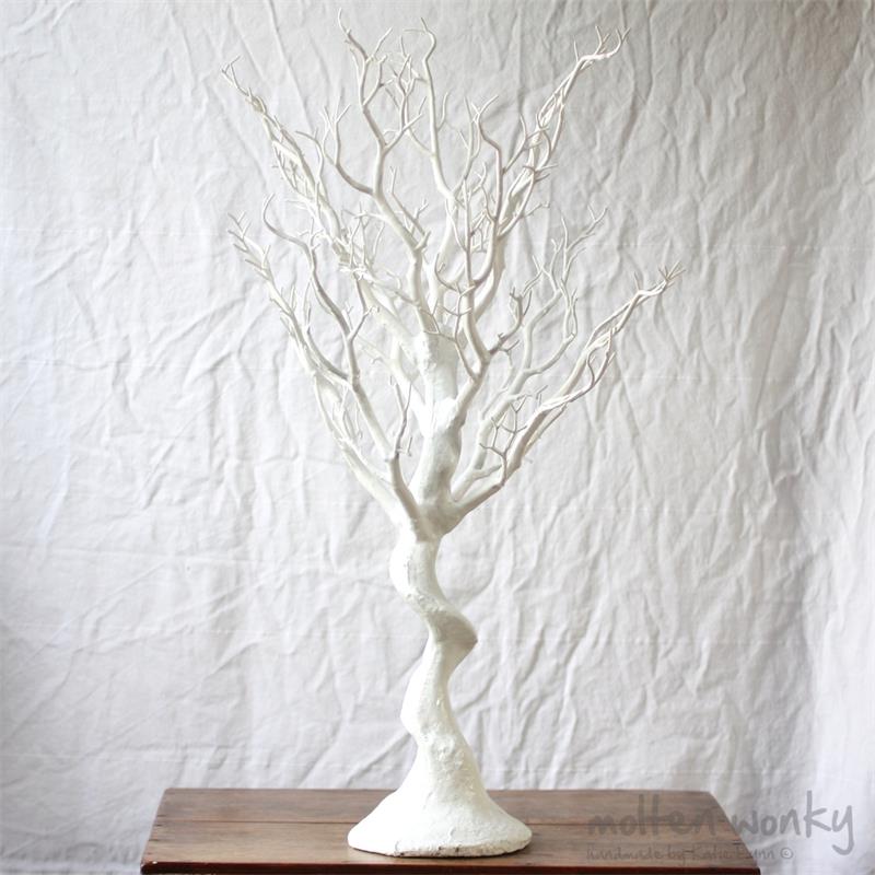 artificial twig tree