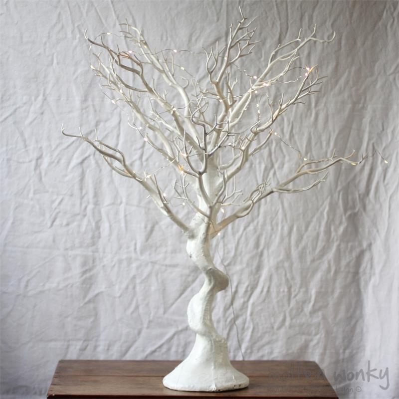 artificial twig tree