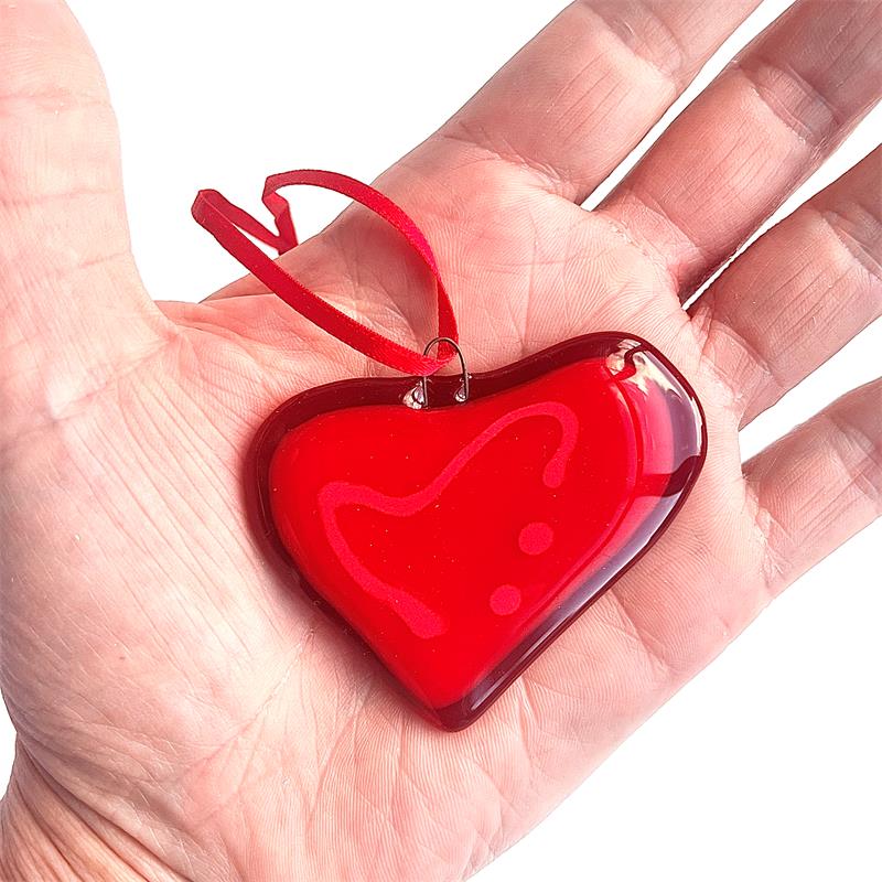 Wonky Challenge Red Heart 