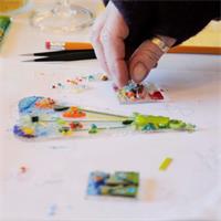 glass fusing inspiration